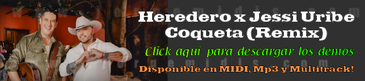 Heredero x Jessi Uribe - Coqueta (Remix)