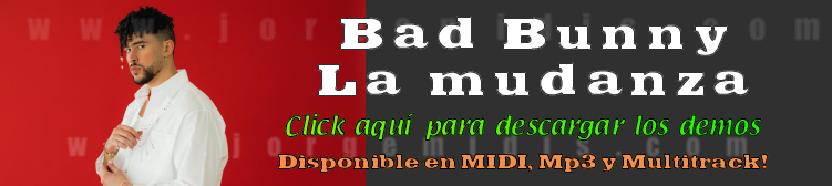 Bad Bunny - La mudanza