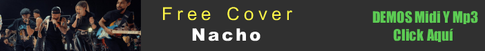 FREE COVER POLLO NACHO midi instrumental mp3 karaoke multitrack