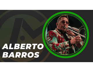 Alberto Barros - Tributo a la salsa colombiana