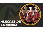 Alegres de la Sierra - De rodillas te pido