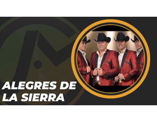 Alegres de la Sierra - De rodillas te pido