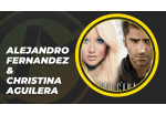 Alejandro Fernandez Ft. Christina Aguilera - Hoy tengo ganas de ti