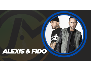 Alexis y Fido - Contestame el telefono