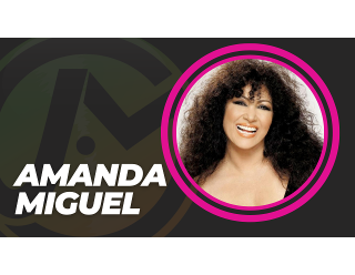 Amanda Miguel - Amame Una Vez Mas