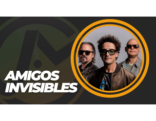 Amigos Invisibles - Ultra funk