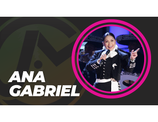 Ana Gabriel - Cigarrillo