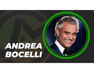 Andrea Bocelli - Vivo Por Ella