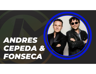 Andres Cepeda Ft. Fonseca - La promesa