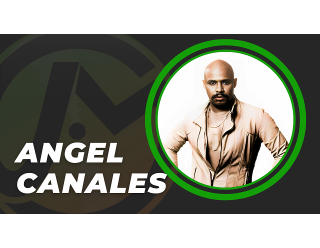 Angel Canales - Sol de mi vida