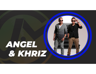 Angel y Khriz - Ven bailalo