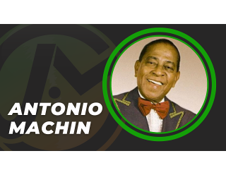 Antonio Machin - Ruega por nosotros