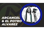 Arcangel Ft. El Potro Alvarez - Me prefieres a mi