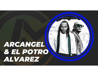 Arcangel Ft. El Potro Alvarez - Me prefieres a mi