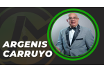 Argenis Carruyo - Felicitaciones