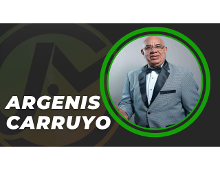 Argenis Carruyo - Mi Tamborera