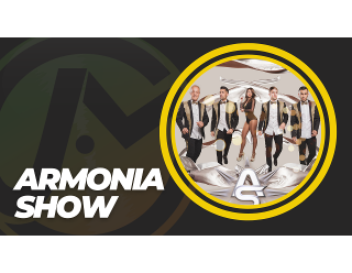 Armonia Show - El sol no regresa