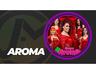 Aroma - Como se olvida