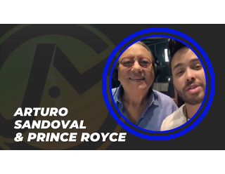 Arturo Sandoval y Prince Royce - Don't You Worry 'bout a Thing