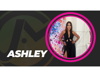 Ashley - Aqui si hay