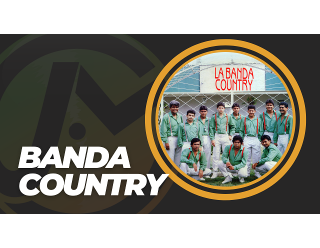 Banda Country - Solo para ti