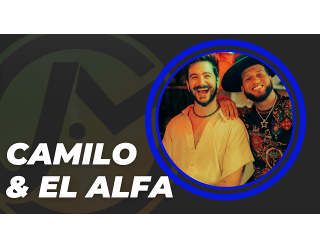 Camilo y El Alfa - Bebe