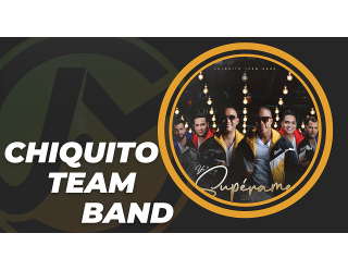 Chiquito Team Band - Y que paso