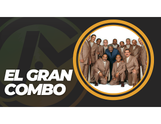 El Gran Combo - Desenfunda