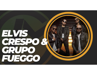 Elvis Crespo Ft. Grupo Fueggo - Bebe dame