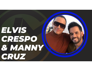 Elvis Crespo Ft. Manny Cruz - Imaginarme sin ti