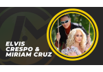 Elvis Crespo y Miriam Cruz - Amame