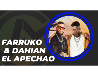 Farruko Ft Dahian El Apechao - No entienden