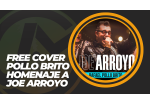 Free Cover // Pollo Brito - Homenaje a Joe Arroyo