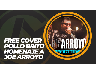 Free Cover // Pollo Brito - Homenaje a Joe Arroyo