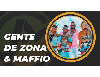 Gente De Zona Ft. Maffio - Hablame de Miami