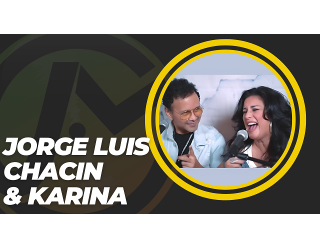 Jorge Luis Chacin y Karina - La cita