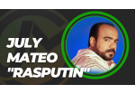 July Mateo "Rasputin" - Que te pasa viejo año