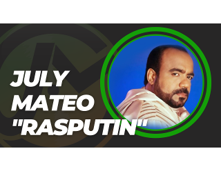 July Mateo "Rasputin" - Que te pasa viejo año