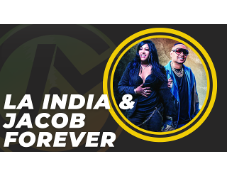 La India Ft. Jacob Forever - Fuera fuera