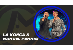 La Konga, Nahuel Pennisi - Universo paralelo