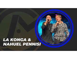 La Konga, Nahuel Pennisi - Universo paralelo