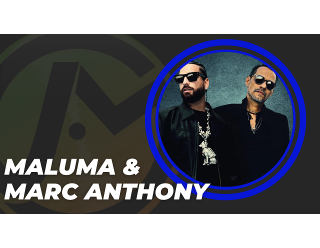 Maluma Ft. Marc Anthony - La formula