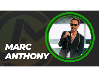 Marc Anthony - Punta Cana