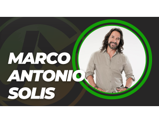 Marco Antonio Solis - Y ahora te vas