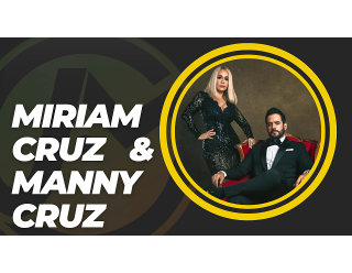 Miriam Cruz y Manny Cruz - Yo quisiera ser