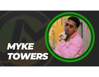 Myke Towers - La Capi