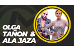 Olga Tañon y Ala Jaza - Dos locos