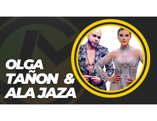 Olga Tañon y Ala Jaza - Dos locos