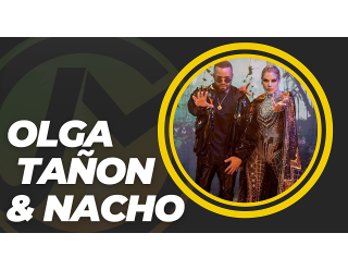 Olga Tañon y Nacho - Ojala