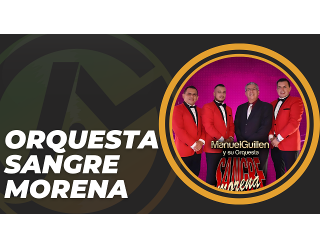 Orquesta Sangre Morena - Mix Aniceto Molina